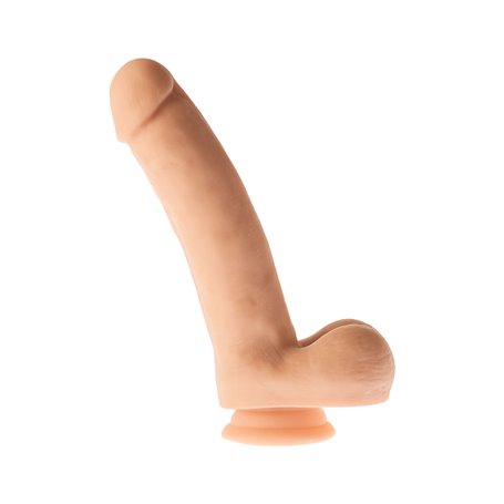 Gode réaliste Dream Toys Mr Dixx PVC Ø 4 cm