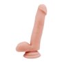 Gode réaliste Dream Toys Mr Dixx TPE Ø 3