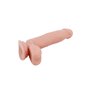 Gode réaliste Dream Toys Mr Dixx TPE Ø 3,9 cm