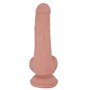 Gode réaliste Dream Toys Mr Dixx TPE Ø 4,3 cm