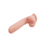 Gode réaliste Dream Toys Mr Dixx TPE Ø 4,3 cm