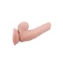 Gode réaliste Dream Toys Mr Dixx TPE Ø 4,3 cm