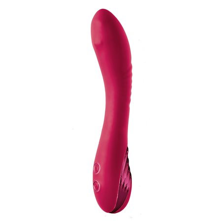 Vibromasseur Dream Toys Sparkling Rouge