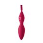 Vibromasseur à boules Dream Toys Sparkling Rouge