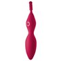 Vibromasseur à boules Dream Toys Sparkling Rouge