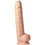 Gode réaliste Dream Toys Real Love Silicone Ø 6,3 cm