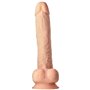 Gode réaliste Dream Toys Real Love Silicone Ø 6,3 cm