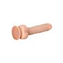 Gode réaliste Dream Toys Real Love Silicone Ø 6,3 cm