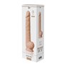 Gode réaliste Dream Toys Real Love Silicone Ø 6,3 cm