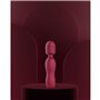 Masseur Dream Toys Glam Violet