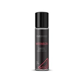 Lubrifiant Wicked Sensual Care Pastèque 30 ml