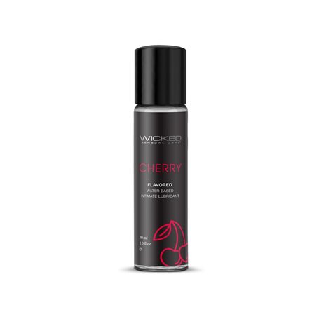 Lubrifiant Wicked Sensual Care 30 ml Cerise