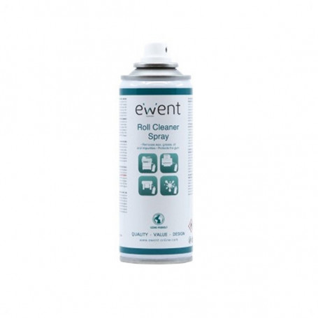 Nettoyant Rouleaux en Caoutchouc Ewent EW5617 (200 ml) 14,99 €