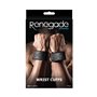 Menottes NS Novelties Renegade Noir