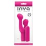 Vibration de Stimulation Double NS Novelties Inya Rose