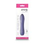 Vibromasseur à boules NS Novelties Inya Violet