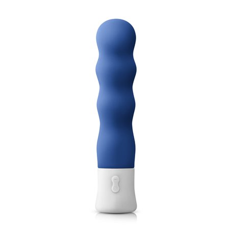 Vibromasseur NS Novelties Inya Bleu