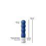 Vibromasseur NS Novelties Inya Bleu