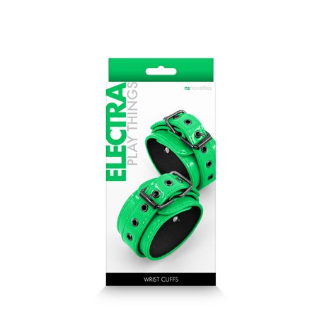 Menottes NS Novelties Electra Vert