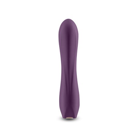 Vibromasseur à boules NS Novelties Obsessions Violet