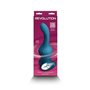 Vibromasseur NS Novelties Revolution Bleu