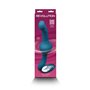 Masseur Double Pénétration NS Novelties Revolution Bleu