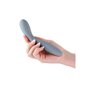 Vibrateur G-Spot NS Novelties Desire Bleu Gris