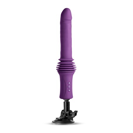 Vibromasseur NS Novelties Inya Violet