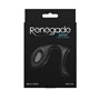 Anneau Pénis NS Novelties Renegade Noir