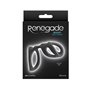 Anneau Pénis NS Novelties Renegade Noir