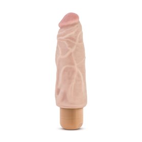 Gode réaliste Blush Dr Skin PVC Ø 5 cm