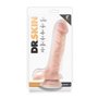 Gode réaliste Blush Dr Skin PVC Ø 4,6 cm