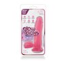 Gode réaliste Blush Glow Dicks PVC Ø 4,1 cm