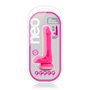 Gode réaliste Blush Neo PVC Latex Ø 3,4 cm