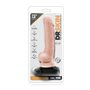 Gode réaliste Blush Dr Skin PVC ABS Ø 3,8 cm