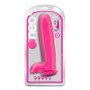 Gode réaliste Blush Neo PVC Ø 5,7 cm