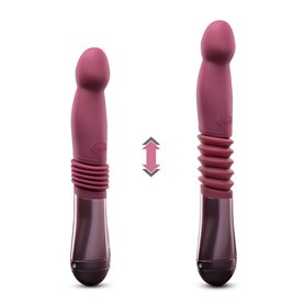 Vibrateur G-Spot Blush Temptasia Rouge