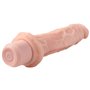 Gode réaliste Blush Dr Skin Silicone ABS Ø 4,9 cm