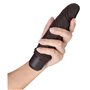 Gode réaliste Blush Dr Skin Silicone ABS Ø 4 cm