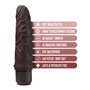 Gode réaliste Blush Dr Skin Silicone ABS Ø 4 cm