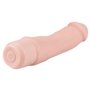 Gode réaliste Blush Dr Skin Silicone ABS Ø 4 cm