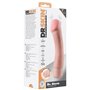 Gode réaliste Blush Dr Skin Silicone ABS Ø 4 cm