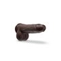 Gode réaliste Blush Dr Skin Silicone ABS Ø 4 cm