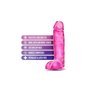 Gode réaliste Blush B yours TPE Ø 6 cm