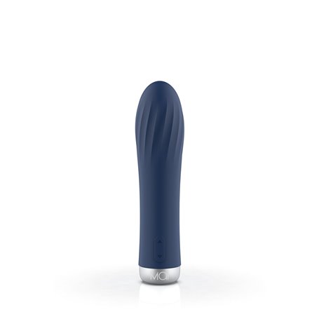 Vibromasseur à boules Attraction Mai Pleasure Toys Bleu