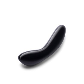 Vibrateur G-Spot Le Wand Crystal Noir