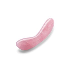 Vibrateur G-Spot Le Wand Crystal Rose