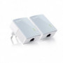 Adaptateur PLC TP-Link TL-PA411KIT 600 Mbps LAN Blanc 52,99 €