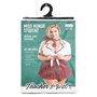 Costume Érotique Teachers Pet School Girl Rouge Queen size