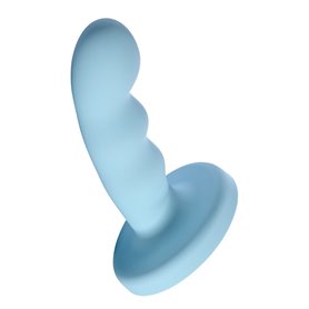 Vibrateur G-Spot Sportsheets Merge Collection Bleu